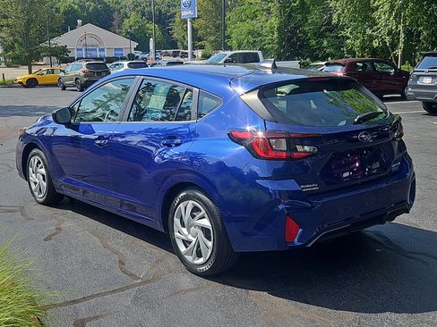 Certified 2024 Subaru Impreza 2.0i AWD/4WD image 19