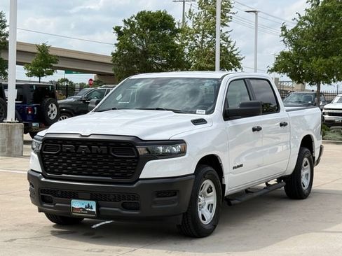 Used 2025 RAM 1500 Tradesman RWD image 7