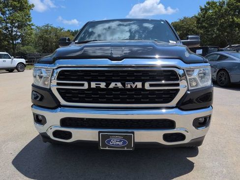 Used 2022 RAM 1500 Big Horn AWD/4WD image 9