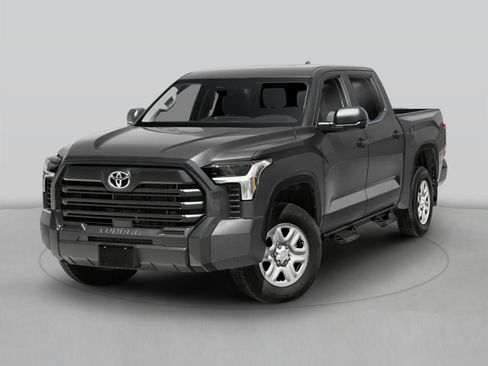 New 2026 Toyota Tundra Limited image 1