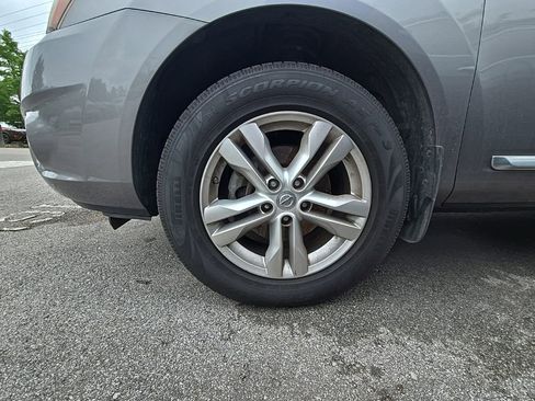 Used 2015 Nissan Rogue S w/ Convenience Package FWD image 8