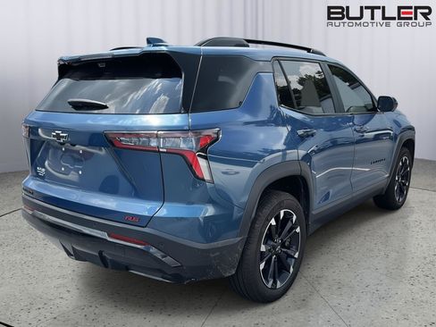 Used 2025 Chevrolet Equinox RS w/ Safety and Technology Package FWD image 4