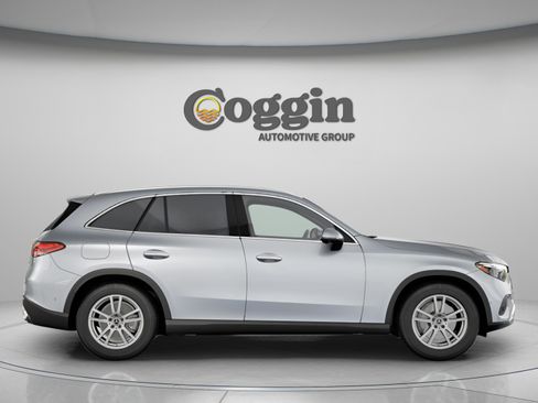 New 2026 Mercedes-Benz GLC 300 4MATIC image 28