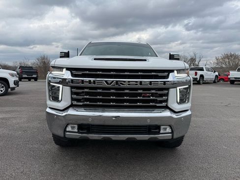 Used 2022 Chevrolet Silverado 2500 LTZ w/ LTZ Plus Package image 5