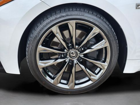 Used 2024 Lexus IS 350 F Sport RWD image 34