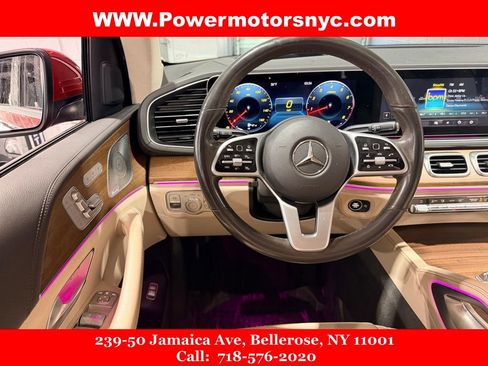 Used 2020 Mercedes-Benz GLE 350 4MATIC w/ MBUX Technology Package image 22