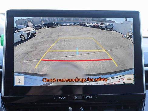 New 2026 Toyota Corolla Cross XLE FWD image 26