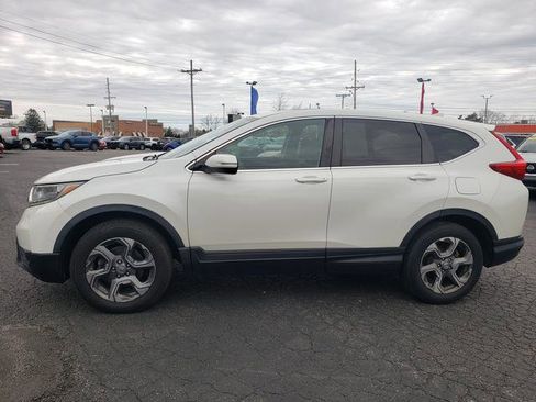 Used 2017 Honda CR-V EX image 7