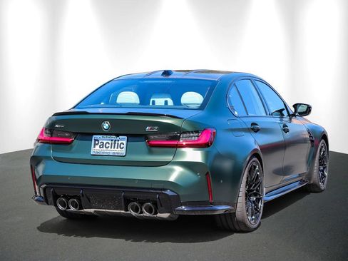 New 2027 BMW M3 Competition w/ Executive Package AWD/4WD image 6