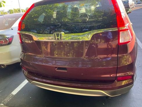 Used 2015 Honda CR-V EX image 7