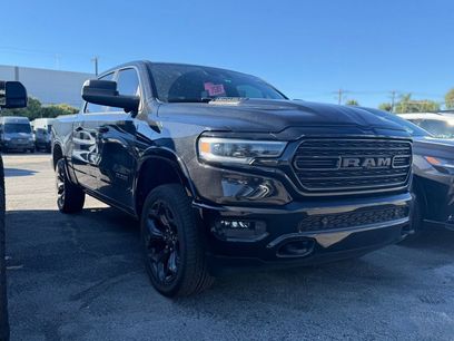 Used 2023 RAM 1500 Limited