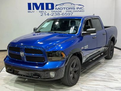 Used 2015 RAM 1500 Outdoorsman