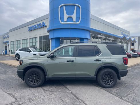 New 2026 Honda Passport TrailSport image 8