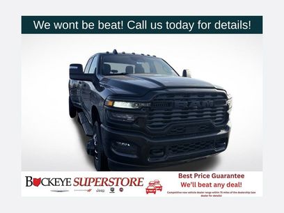 New 2026 RAM 3500 Big Horn