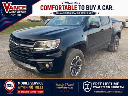 Used 2021 Chevrolet Colorado Z71 w/ Safety Package
