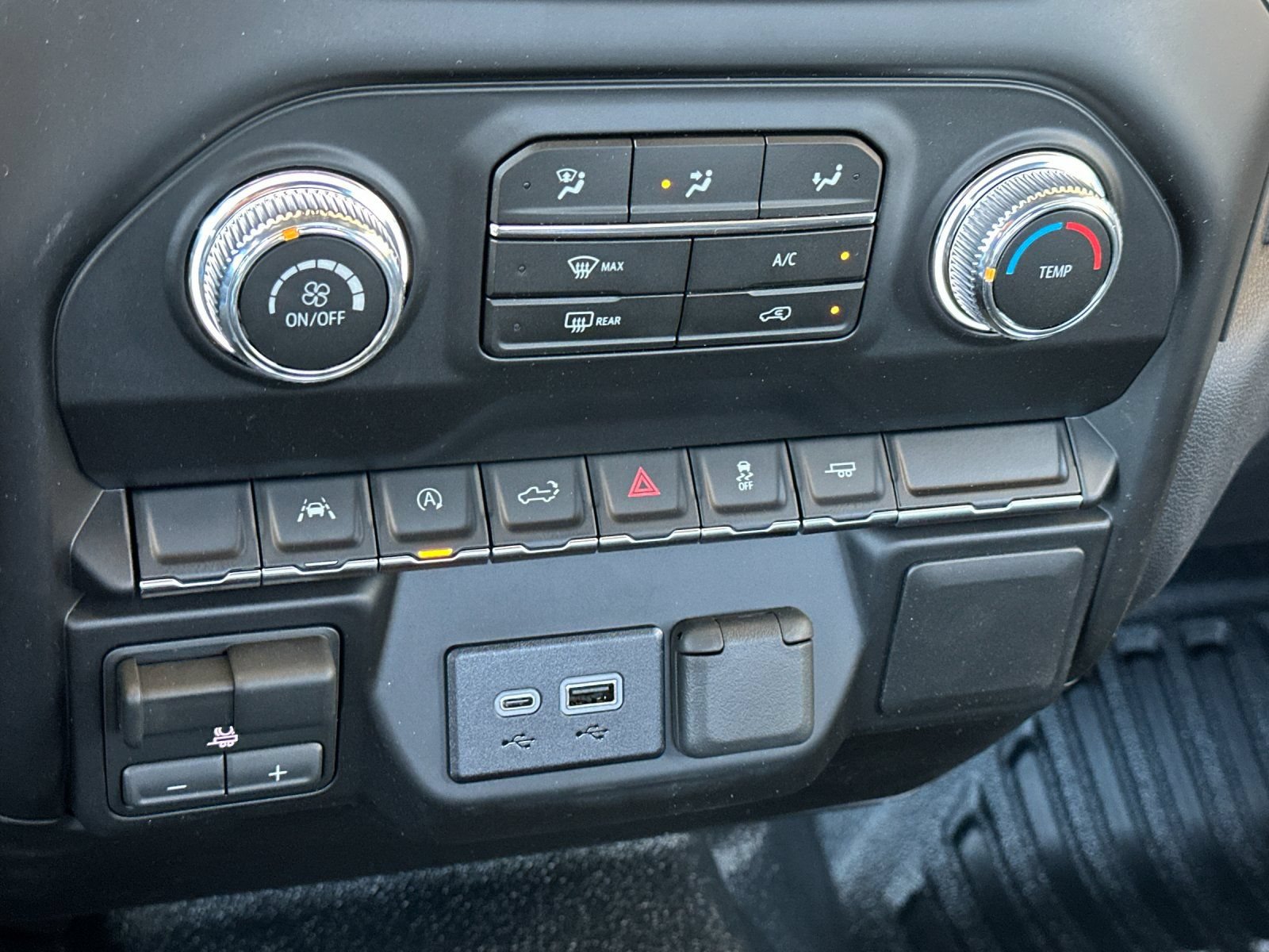 New 2026 GMC Sierra 1500 Pro w/ Pro Value Package RWD image 18