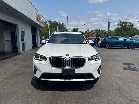 Used 2023 BMW X3 xDrive30i w/ Premium Package AWD/4WD image 7