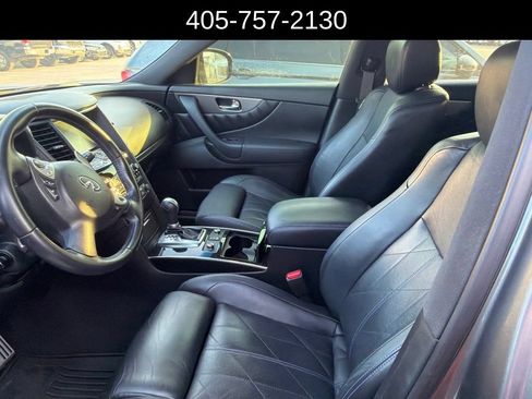 Used 2015 INFINITI QX70 AWD w/ Premium Package image 5