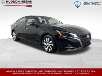 New 2025 Nissan Altima 2.5 S