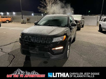 Used 2017 Jeep Compass Sport w/ Cold Weather Group