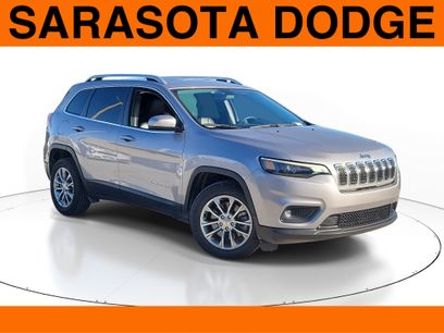 Used 2019 Jeep Cherokee Latitude Plus