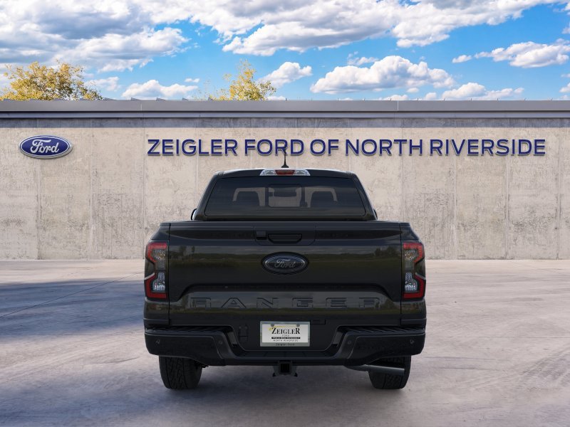 New 2026 Ford Ranger XLT AWD/4WD image 5