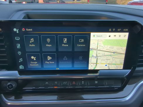 Used 2026 Chevrolet Silverado 1500 LT w/ All Star Edition Plus image 13