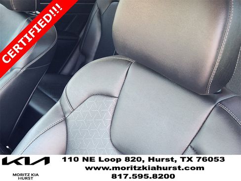 Certified 2023 Kia Sorento SX image 12