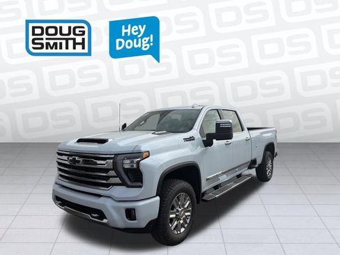 New 2026 Chevrolet Silverado 3500 High Country w/ High Country Premium Package AWD/4WD image 1