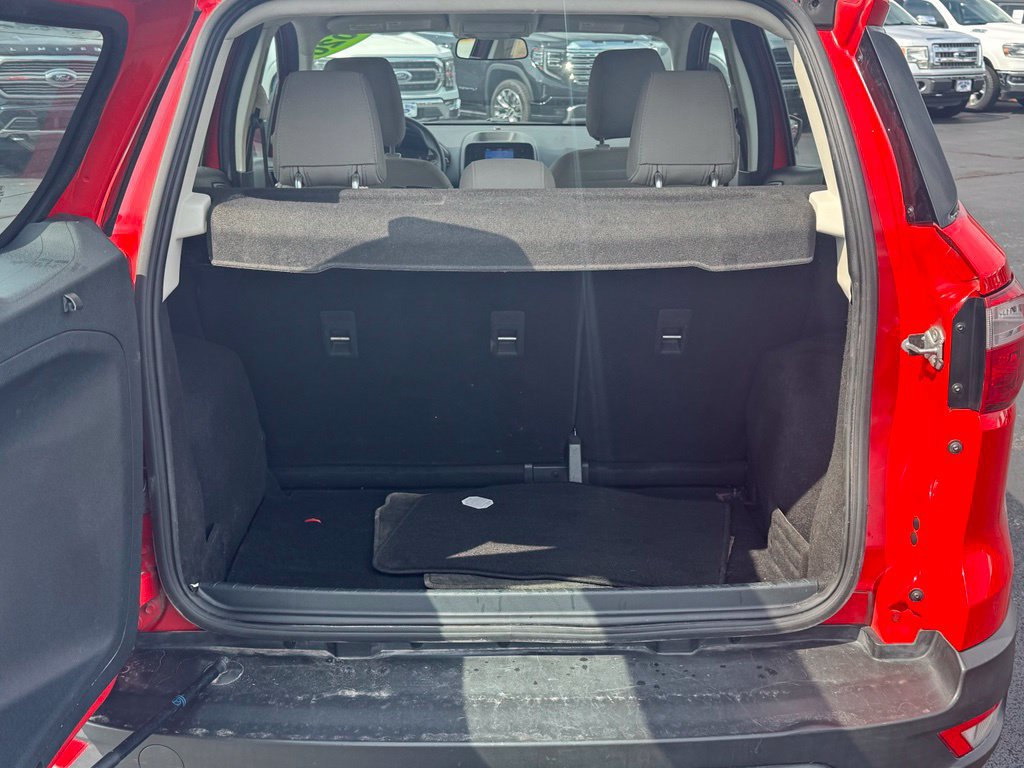 Used 2020 Ford EcoSport S AWD/4WD image 25