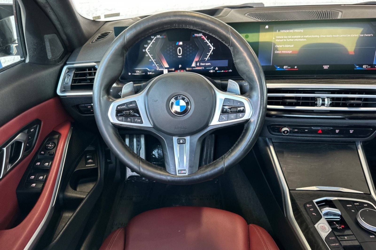 Used 2024 BMW M340i w/ Premium Package RWD image 13