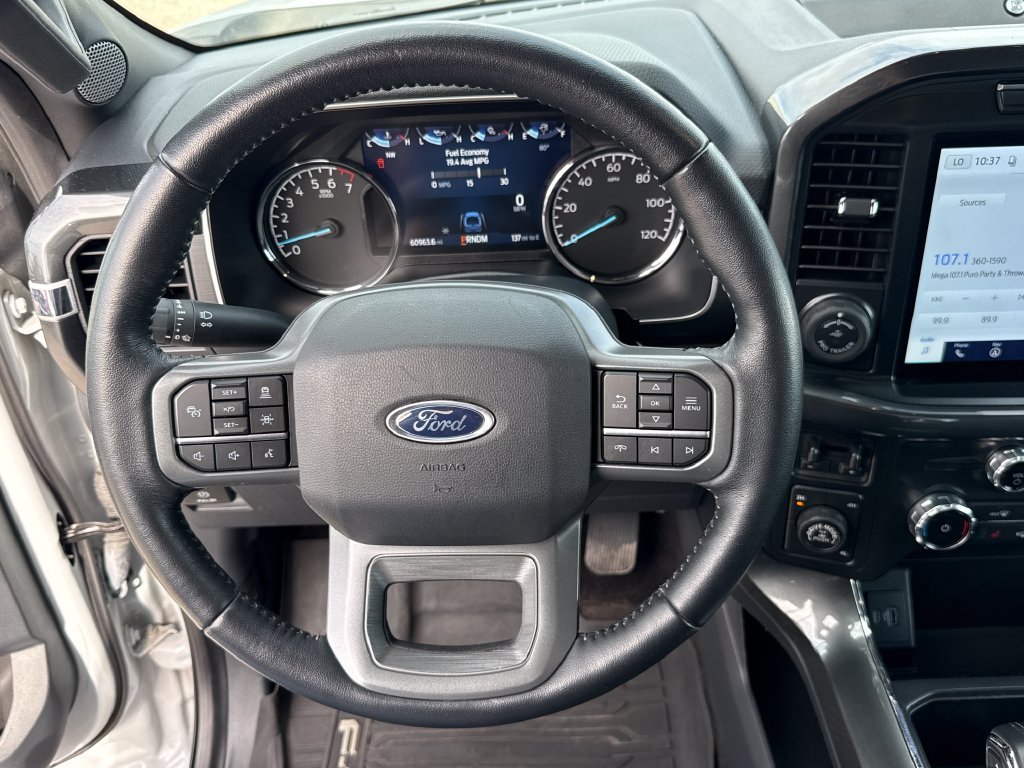 Used 2022 Ford F150 XLT w/ Equipment Group 302A High AWD/4WD image 16