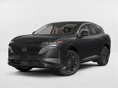 New 2026 Nissan Murano Platinum