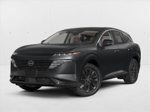 New 2026 Nissan Murano Platinum AWD/4WD image 1