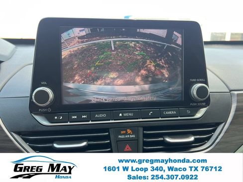 Used 2023 Nissan Altima 2.5 SV FWD image 28