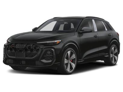 New 2026 Audi SQ5 Prestige
