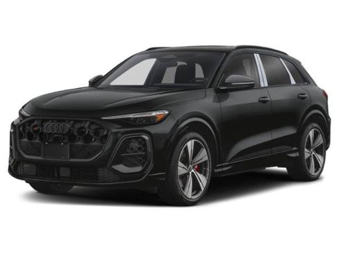 New 2026 Audi SQ5 Prestige AWD/4WD image 1