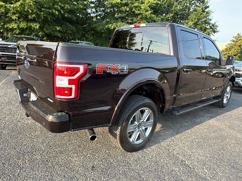Used 2018 Ford F150 XLT w/ Equipment Group 302A Luxury AWD/4WD image 8
