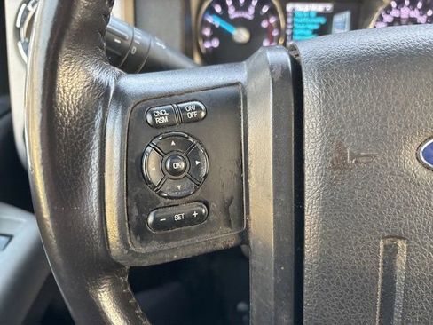 Used 2015 Ford F350 Lariat w/ Lariat Ultimate Package image 29