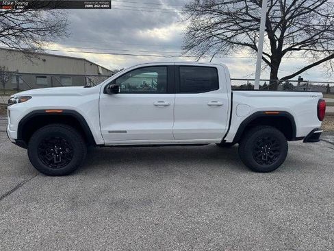 New 2026 GMC Canyon Elevation w/ Convenience Package AWD/4WD image 2