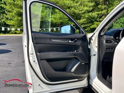 Used 2022 MAZDA CX-5 AWD 2.5 S w/ Premium Plus Pkg image 30