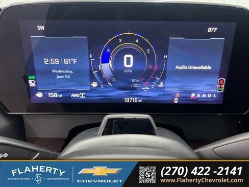 Used 2024 Chevrolet Traverse RS w/ LPO, Floor Liner Package AWD/4WD image 30