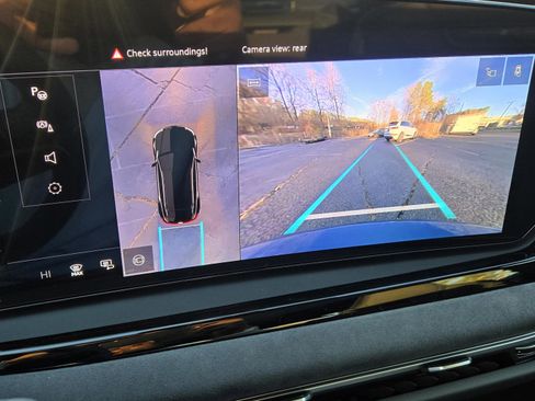 New 2026 Audi A6 Prestige image 22