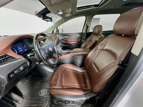 Used 2021 Buick Enclave Avenir w/ Avenir Technology Package AWD/4WD image 9
