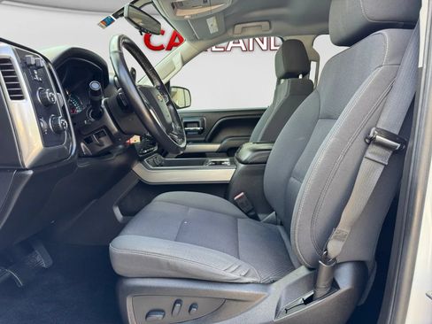 Used 2018 Chevrolet Silverado 1500 LT w/ Texas Edition AWD/4WD image 12