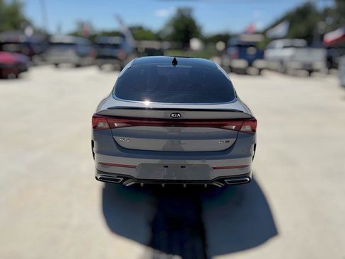 Used 2021 Kia K5 GT-Line w/ GT-Line FWD Premium Package image 11