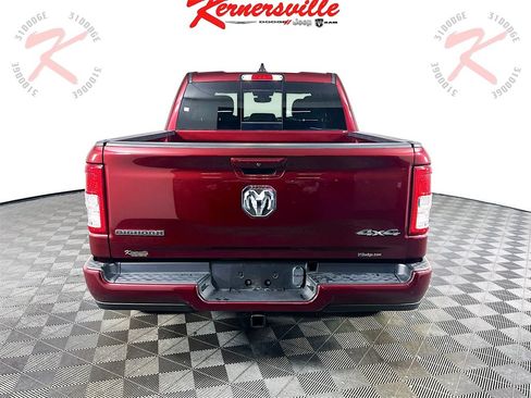 Used 2022 RAM 1500 Big Horn image 6