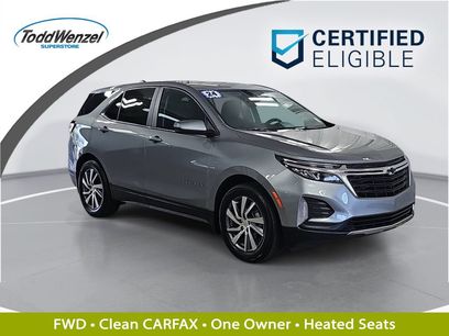 Certified 2024 Chevrolet Equinox LT