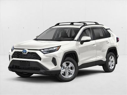 New 2025 Toyota RAV4 XLE