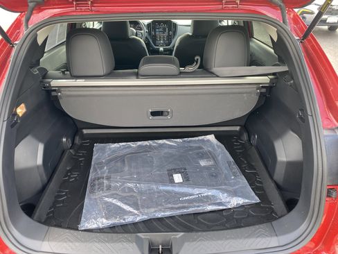 Used 2025 Subaru Crosstrek 2.5i Limited w/ Crosstrek Mirror Package image 35